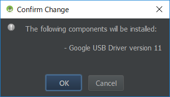 Confirm Change